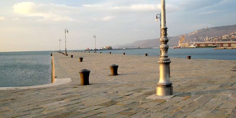 Audace Pier