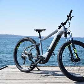 Pirano: e-bike&burger in Istria
