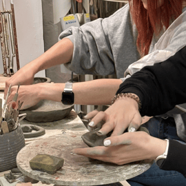 Trieste: Ceramic Workshop with Local Artist
