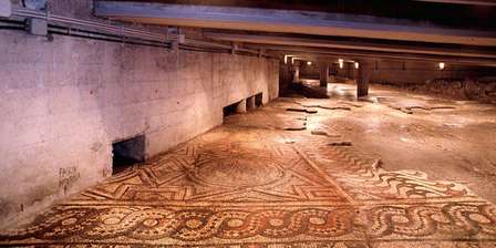 Basilica Paleocristiana