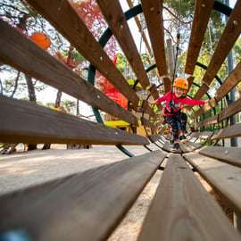 Jangalooz Adventure Park Entry Ticket