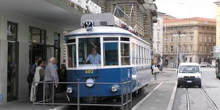 Tram di Opicina