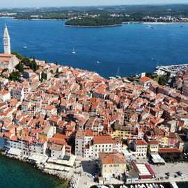 Trieste: dagtour Umag en Rovinj