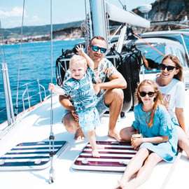 Izola: experiencia única de navegación a lo largo de la costa eslovena