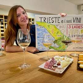 La esencia de Trieste: cata de vino y aceite de oliva