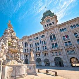 Trieste : Visite privée à pied de l'histoire des Habsbourg