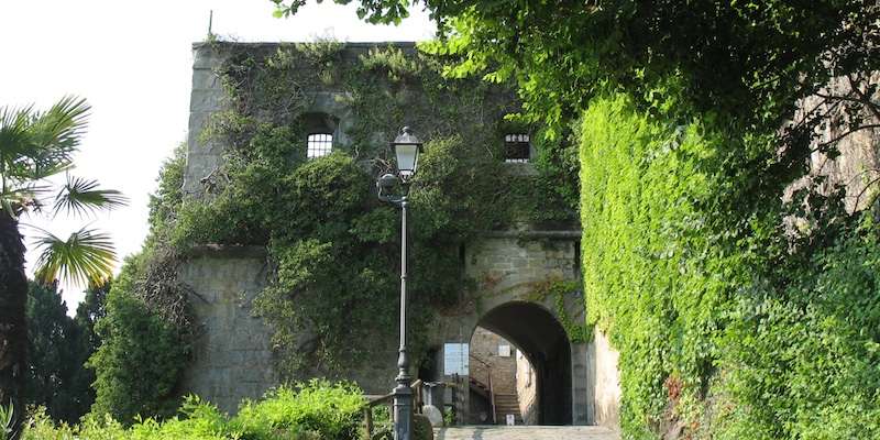 Hrad San Giusto