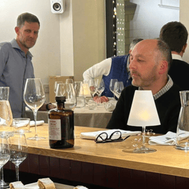 Wine Tasting with Food Pairings in Trieste City Center