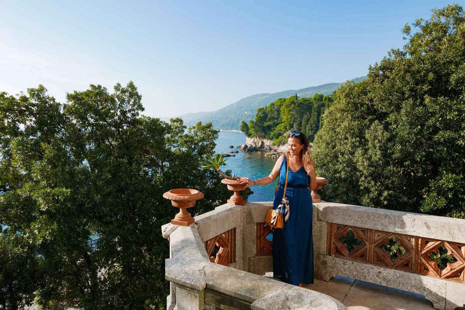 Trieste: Photo Shoot at Miramare Castle