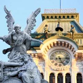 Trieste : Visite privée à pied de l'histoire des Habsbourg