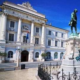 Piran et la côte slovène au départ de Trieste