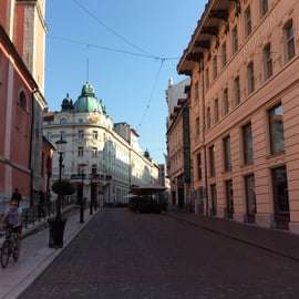 Small Group (Max 6): Ljubljana Hidden Gems Tour from Koper