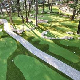 Jangalooz Adventure Park Mini Golf