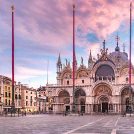 From Trieste: Venice for Disembarking Cruise Passengers