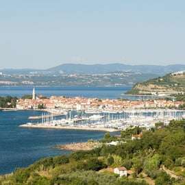 TRIESTE: Slovenian Coast Tour with Food and Wine Tasting