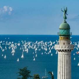 Trieste : Visite privée à pied de l'histoire des Habsbourg