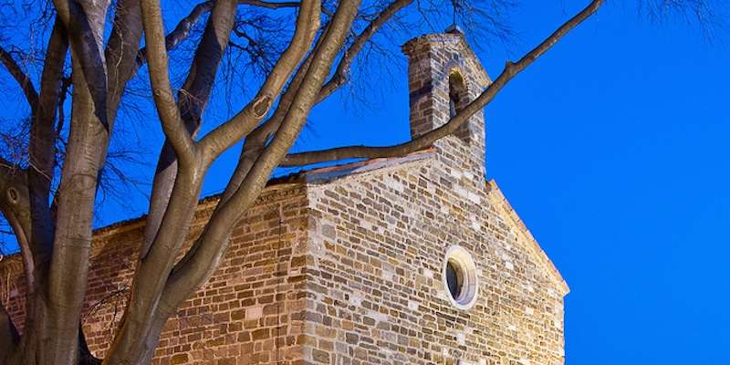 Chapel of St. Michael at Carnale