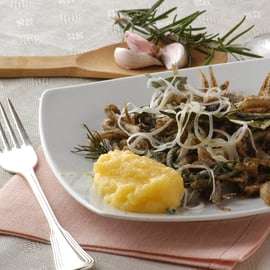 Trieste: Dining Experience at a Local's Home