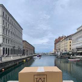 Trieste: Private Wine Tasting Experience at Your Home
