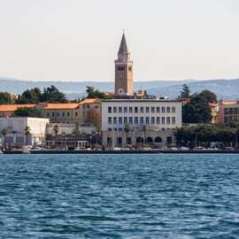 From Koper: Group tour to Piran - Coastal Gem