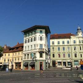 Small Group (Max 6): Ljubljana Hidden Gems Tour from Koper