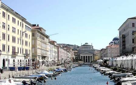 Trieste Private Walking Tour