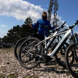Divača: Škocjan Caves E-Bike Rental from Divača