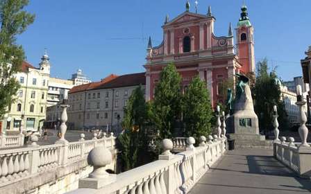 Small Group (Max 6): Ljubljana Hidden Gems Tour from Koper