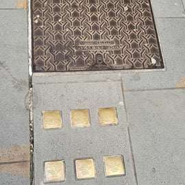 Trieste: Jewish Heritage Guided Walking Tour