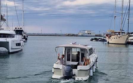 Izola: Fully Private Adriatic Boat Tour to Piran & Strunjan