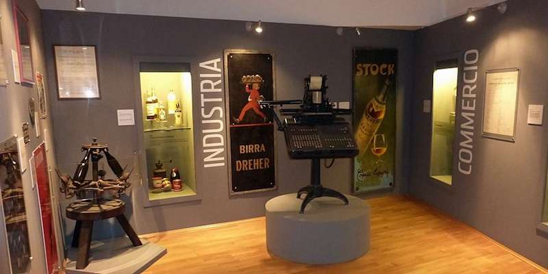 Handelskammer Museum