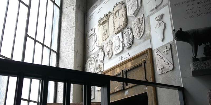 Muzeum Risorgimento i Sanktuarium Oberdana