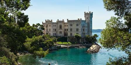 Castello di Miramare