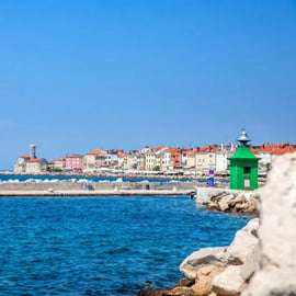 Portorož: Izola Cruise on Slovenia’s Oldest Boat with Drinks