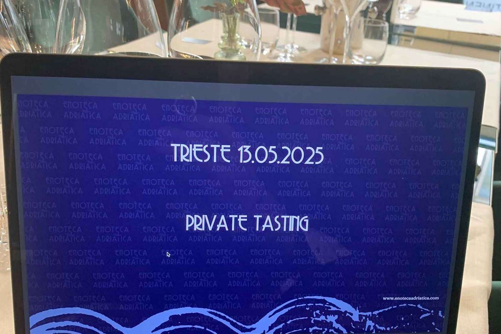 Trieste: Private Wine Tasting Experience at Your Home