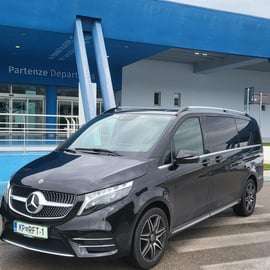 Premium transfers: Hotels, luchthavens en cruiseterminal