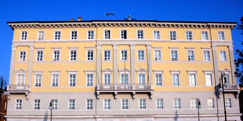 Hotel De La Ville Palace