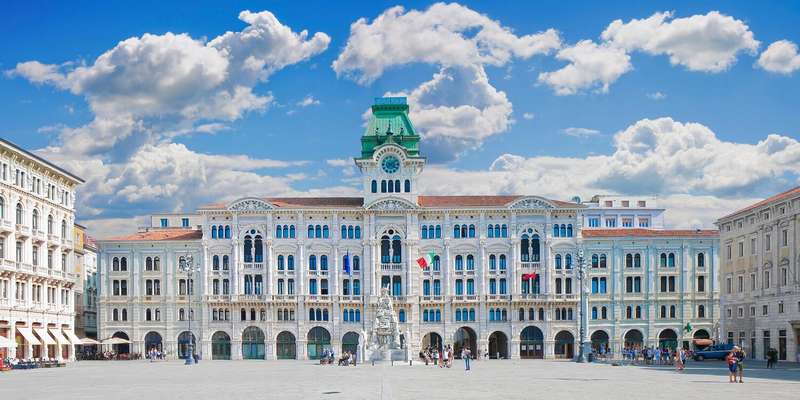 Avoiding queues at Trieste's top attractions