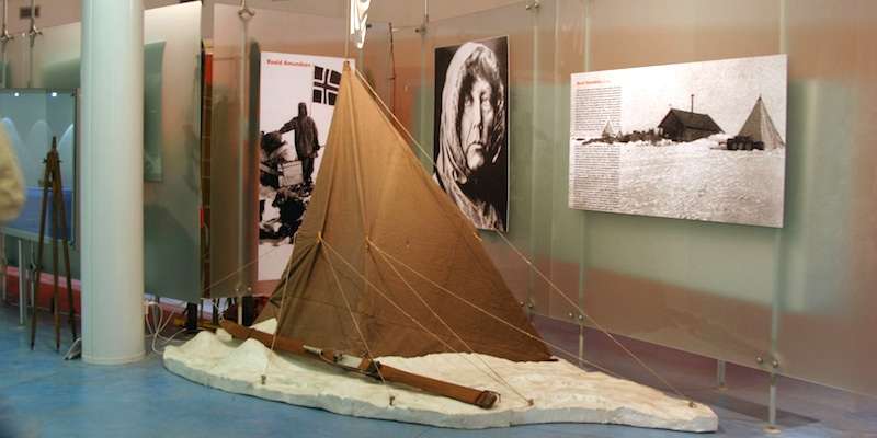 Národní muzeum Antarktidy Felice Ippolito