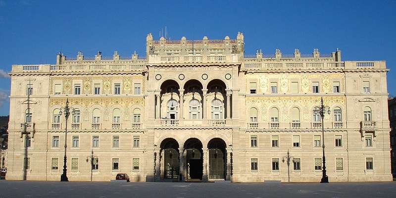 Palais du gouvernement