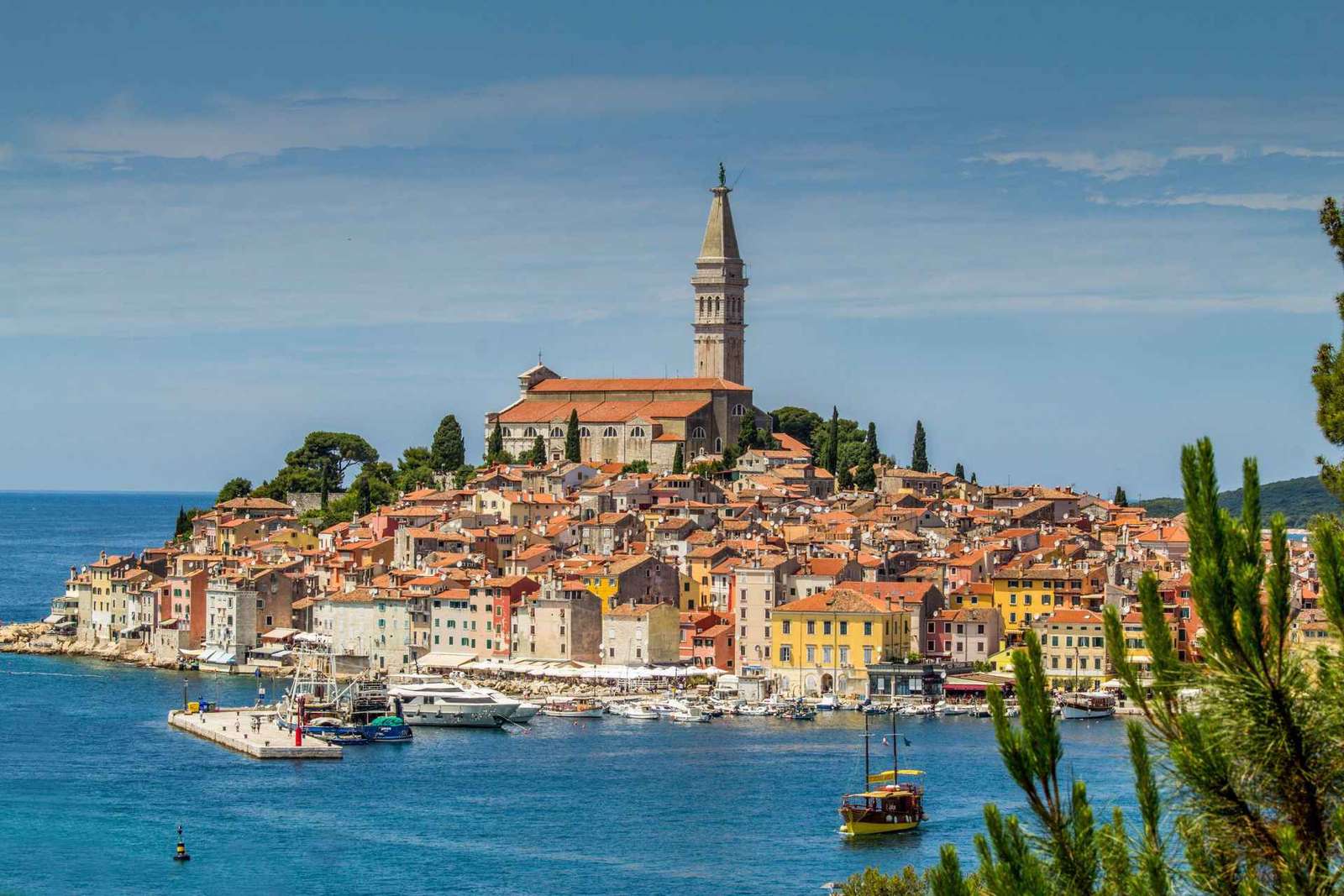 Trieste: Rovinj & Bale - Coastal Gems & Hidden Treasures