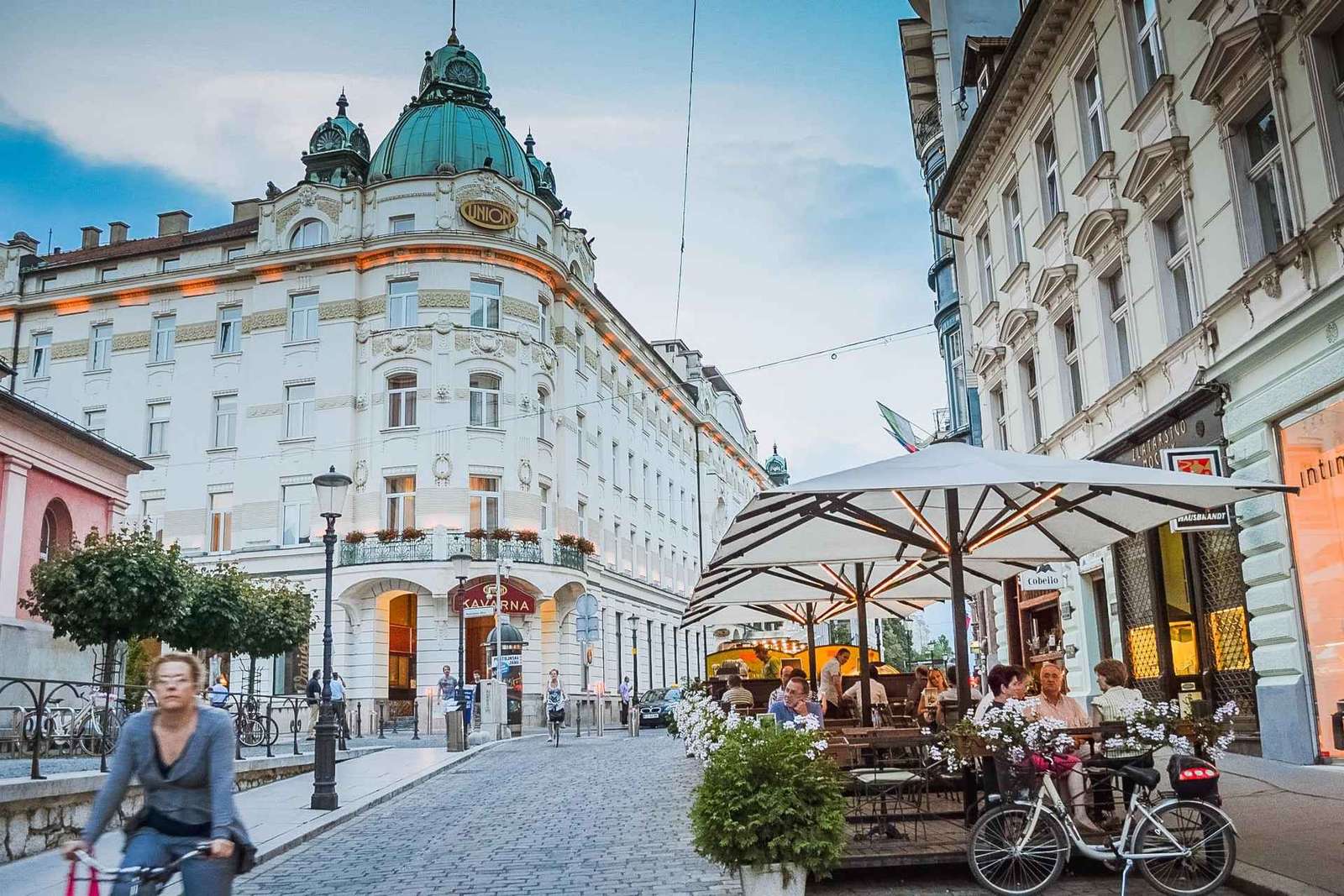 Trieste: Tour di Lubiana capitale della Slovenia