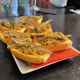 Trieste: tour gastronomico premium