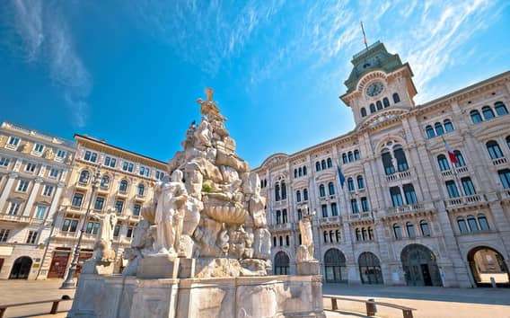 Trieste: Habsburg History Private Walking Tour