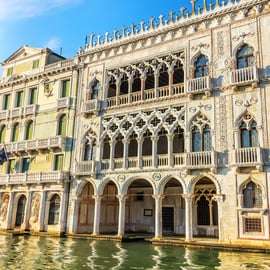 From Trieste: Venice for Disembarking Cruise Passengers