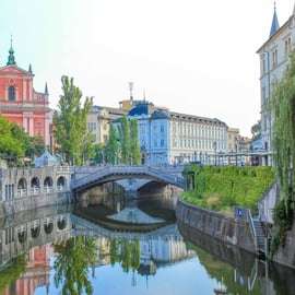 Breve viaggio giornaliero a Lubiana da Trieste