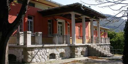 Mineralogi och petrografi Museum