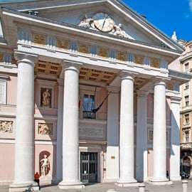 Trieste: tour a piedi privato e guidato del centro storico