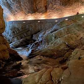 Divača: Škocjan Caves E-Bike Rental from Divača