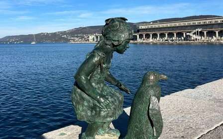 Trieste-Children’s Adventure with Penguin Marco